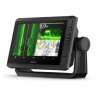 Garmin ECHOMAP UHD2 92sv – traceur GPS 9" tactile avec sonde GT56UHD-TM