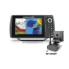 Combiné Humminbird® HELIX 7 G4 DS – sonde tableau arrière + température