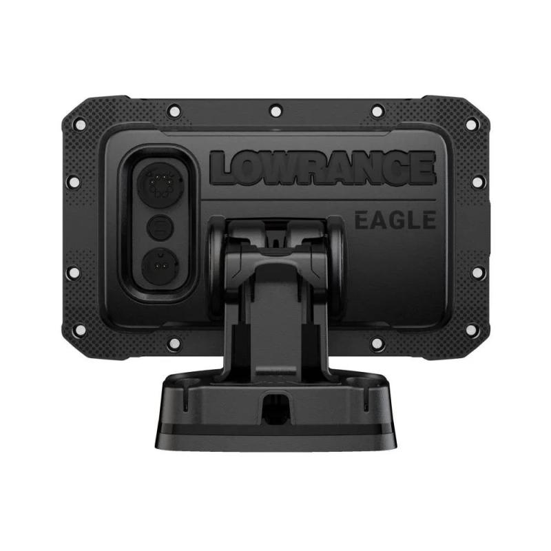 Combiné Lowrance HOOK Reveal 5 HDI – avec sonde 83/200 kHz