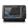 Lowrance HOOK Reveal 7 HDI – combiné GPS/sondeur 7" avec sonde 50/200 kHz