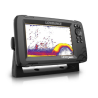 Lowrance HOOK Reveal 7 HDI – combiné GPS/sondeur 7" avec sonde 50/200 kHz