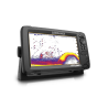 Lowrance HOOK Reveal 9 HDI – combiné GPS/sondeur 9" avec sonde 50/200 kHz