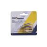 Connecteur PL 259 / 6  mâle plaqué or 24K pour câble RG58