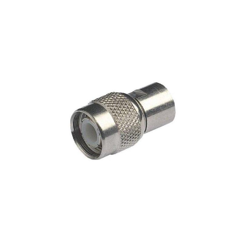Prise TNC mâle pour câble RG58C/U