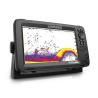 Lowrance HOOK Reveal 9 TripleShot  combiné GPS/sondeur 9" avec CHIRP, SideScan, DownScan