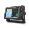 Combiné Lowrance HOOK Reveal 7 TripleShot – CHIRP, SideScan, DownScan & fond cartographique