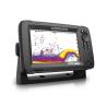 Lowrance HOOK Reveal 7 TripleShot – combiné GPS/sondeur 7" avec CHIRP, SideScan, DownScan