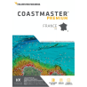 Carte marine Humminbird CoastMaster Premium France & Corse (602016-1)