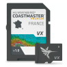 Carte Humminbird CoastMaster France & Corse  602016-1 Premium