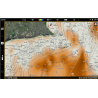 Carte Humminbird CoastMaster France & Corse  602016-1 Premium