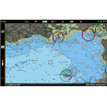 Carte Humminbird CoastMaster France & Corse  602016-1 Premium