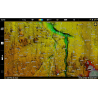 Carte Humminbird CoastMaster France & Corse  602016-1 Premium