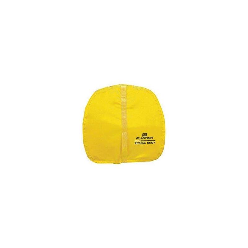 Rescue Buoy avec feu et housse jaune  Bouée fer à cheval Division 240