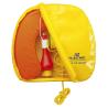 Rescue Buoy avec feu et housse jaune  Bouée fer à cheval Division 240