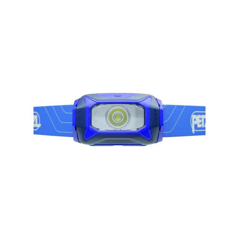 Lampe frontale Petzl Tikkina Bleu – 300 lm – Compacte et légère