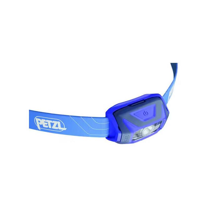 Lampe frontale Petzl Tikkina Bleu – 300 lm – Compacte et légère