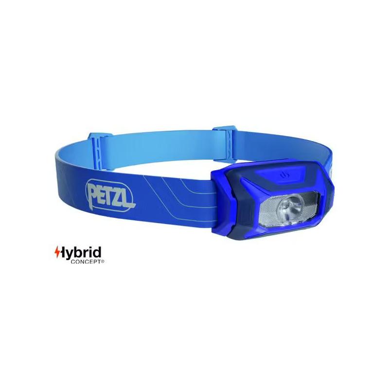 Lampe Frontale Petzl Tikkina Bleu – 300 lumens