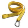 Longe standard 1 mousqueton inox 2 m