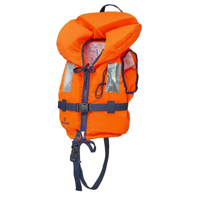 Gilet de sauvetage Typhon 100N 3 à +90 kg
