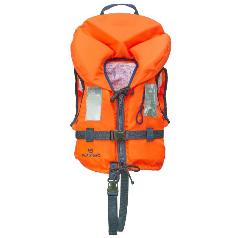 Gilet de sauvetage Typhon 100N 3 à +90 kg