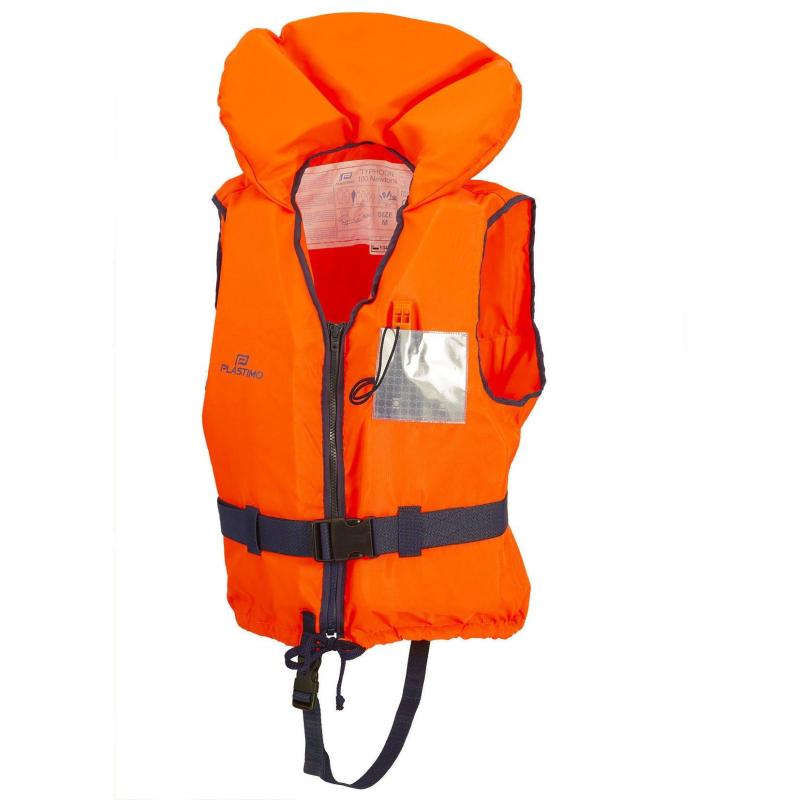 Gilet de sauvetage Typhon 100N 3 à +90 kg