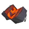 Sac armement noir 110 L en polyester enduit PVC
