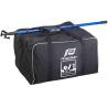 Sac armement noir 110 L en polyester enduit PVC