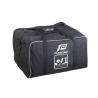 Sac armement noir 110 L en polyester enduit PVC
