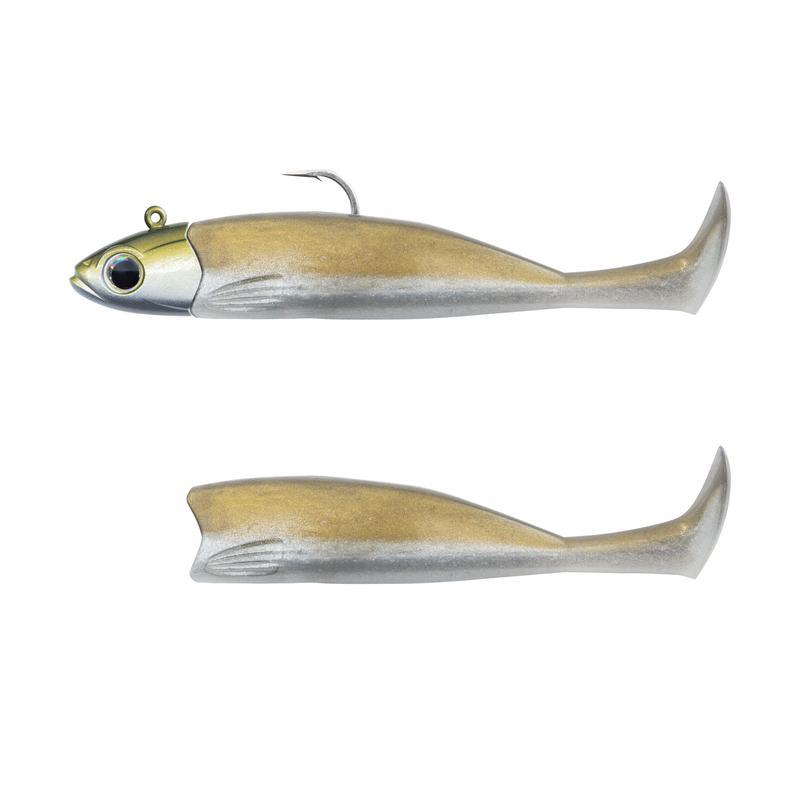 Master Shad 100 mm – Taille n°4