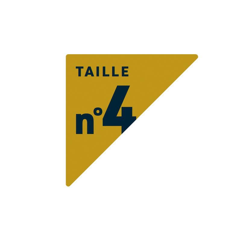 Master Shad 100 mm – Taille n°4