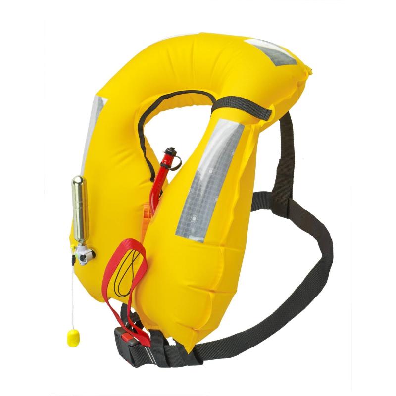 Gilet de sauvetage Seapack 165N manuel