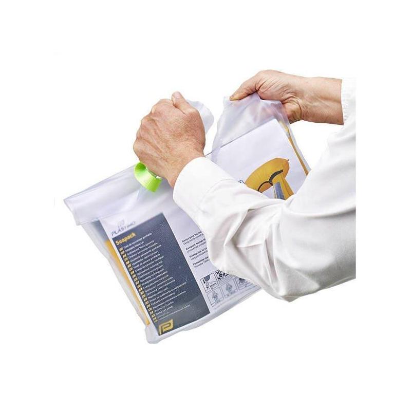 Gilet Seapack 150N Manuel Compact PLASTIMO