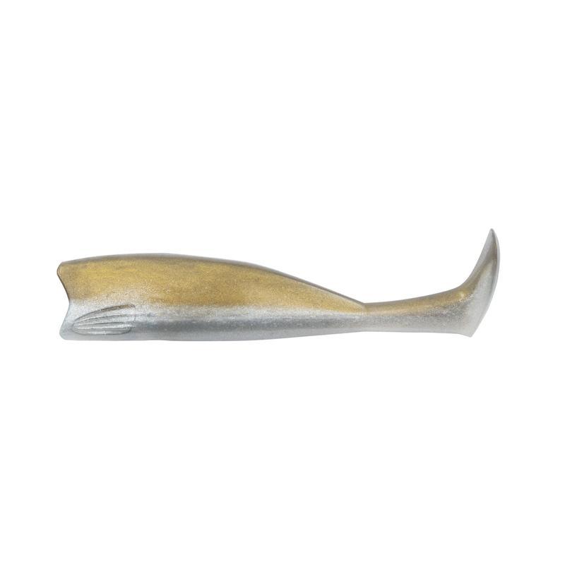 Corps Master Shad 100 mm n°4 – recharge leurre souple