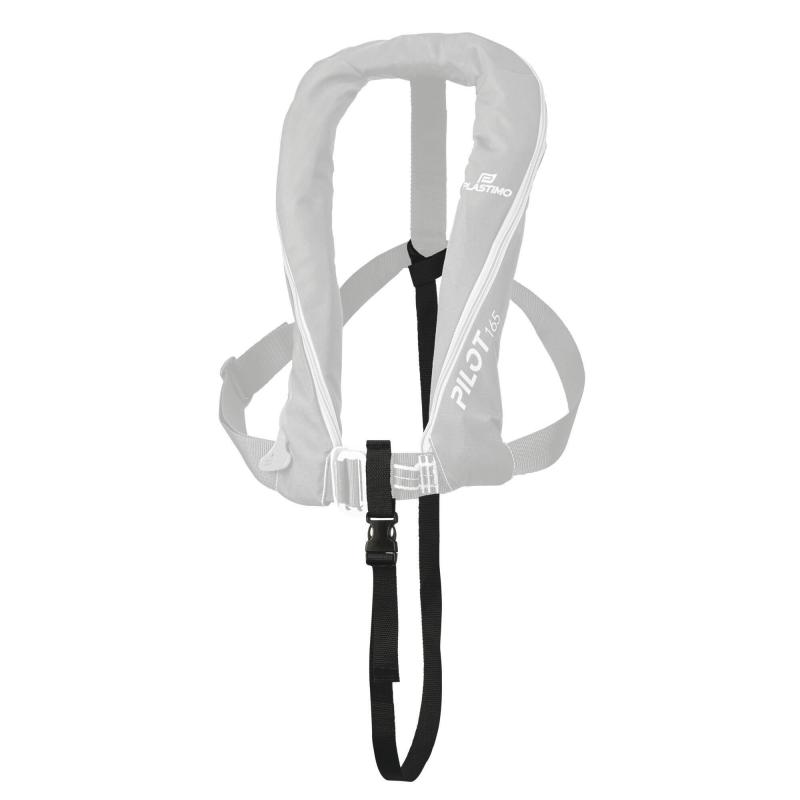 Sous-cutale simple pour gilet gonflable