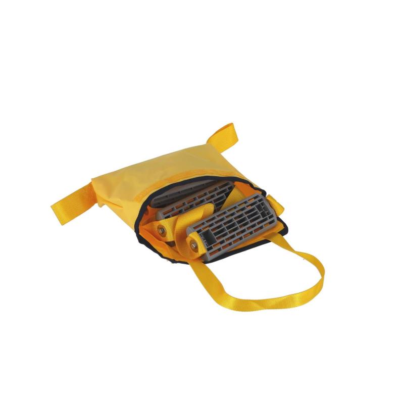 Échelle Secours 4 Marches Plastimo 29008 - Rembarquement Sécurisé