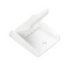 Bloqueur de coussins blanc