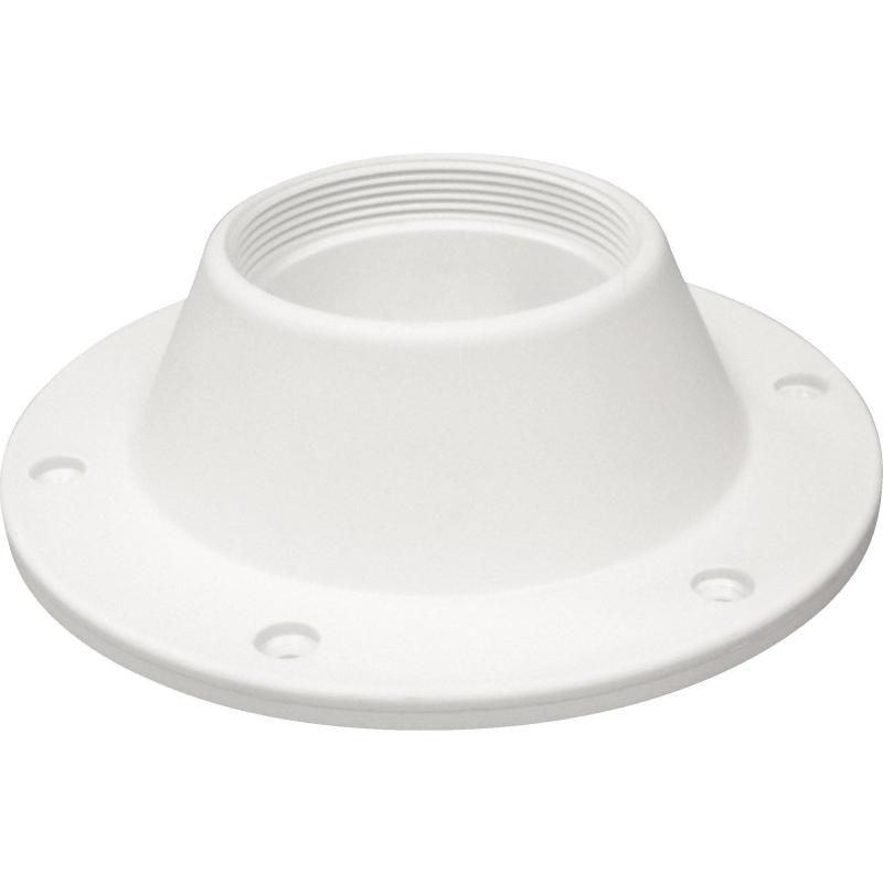 Embase nylon a plaquer