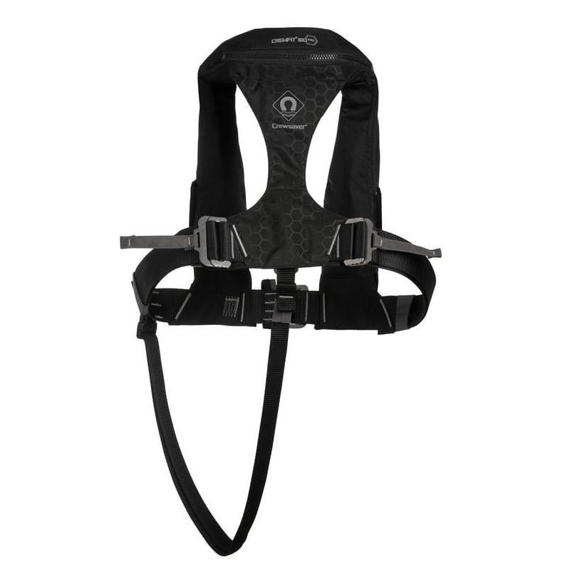 Gilet CREWFIT 165N Capuche Hood Harnais Crewsaver