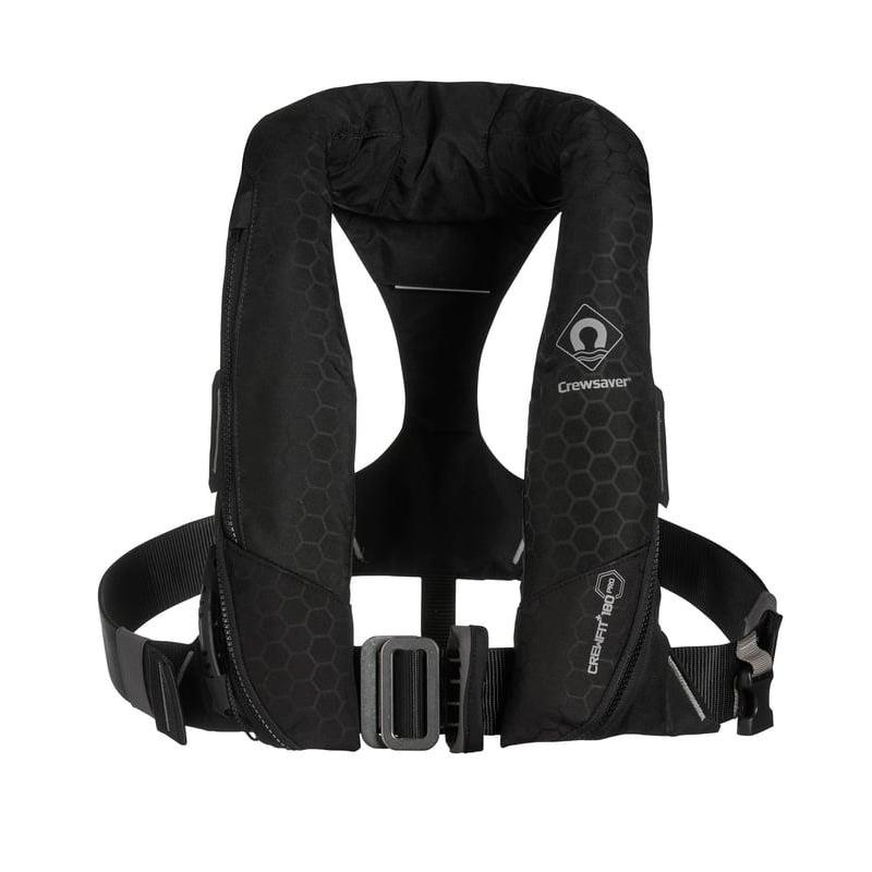 Gilet CREWFIT 165N avec harnais et capuche