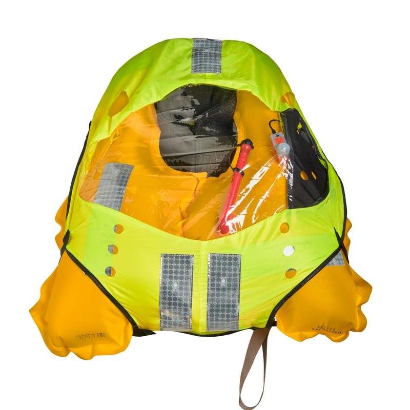 Gilet CREWFIT 165N Capuche Hood Harnais Crewsaver