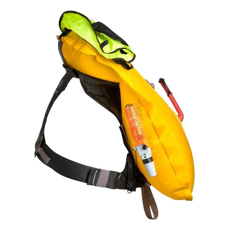 Gilet CREWFIT 165N Capuche Hood Harnais Crewsaver