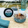 Poulpe Fumée au Bois de Hêtre 100g Groix et Nature - Fumage Artisanal