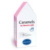 Caramel au Beurre Salé et Fleur de Sel 100g - La Bien Nommée Belle-Île