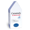 Caramel au Beurre Salé et Fleur de Sel 100g - La Bien Nommée Belle-Île