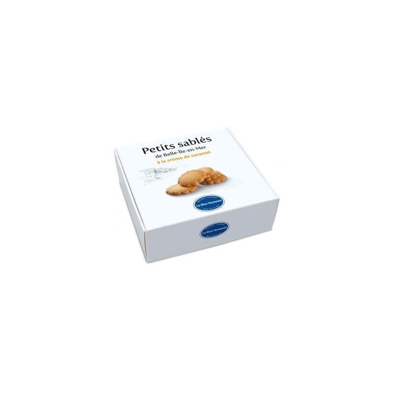 Carton 75 Galettes Crème Caramel 500g La Bien Nommée