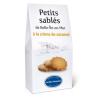 Petits Sablés Caramel Sachet 160g La Bien Nommée