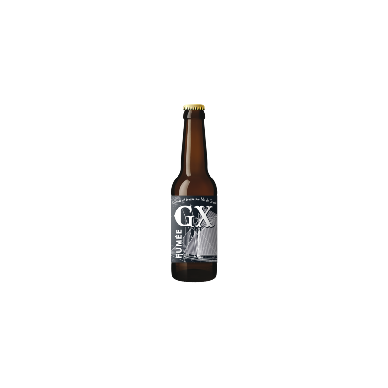Bière de Groix Fumée 33cl