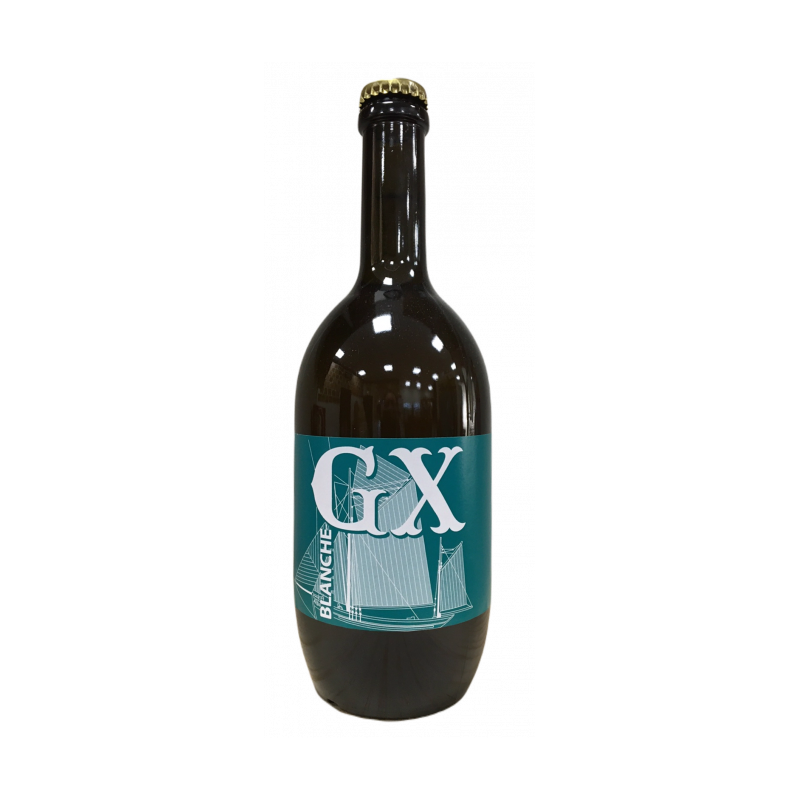 Bière de Groix Blanche 75cl