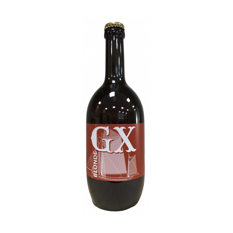 Bière de Groix Blonde 75cl