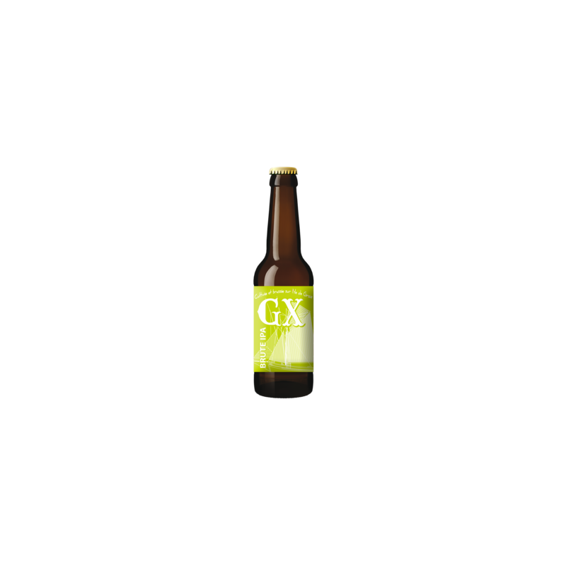 Bière de Groix IPA 75cl